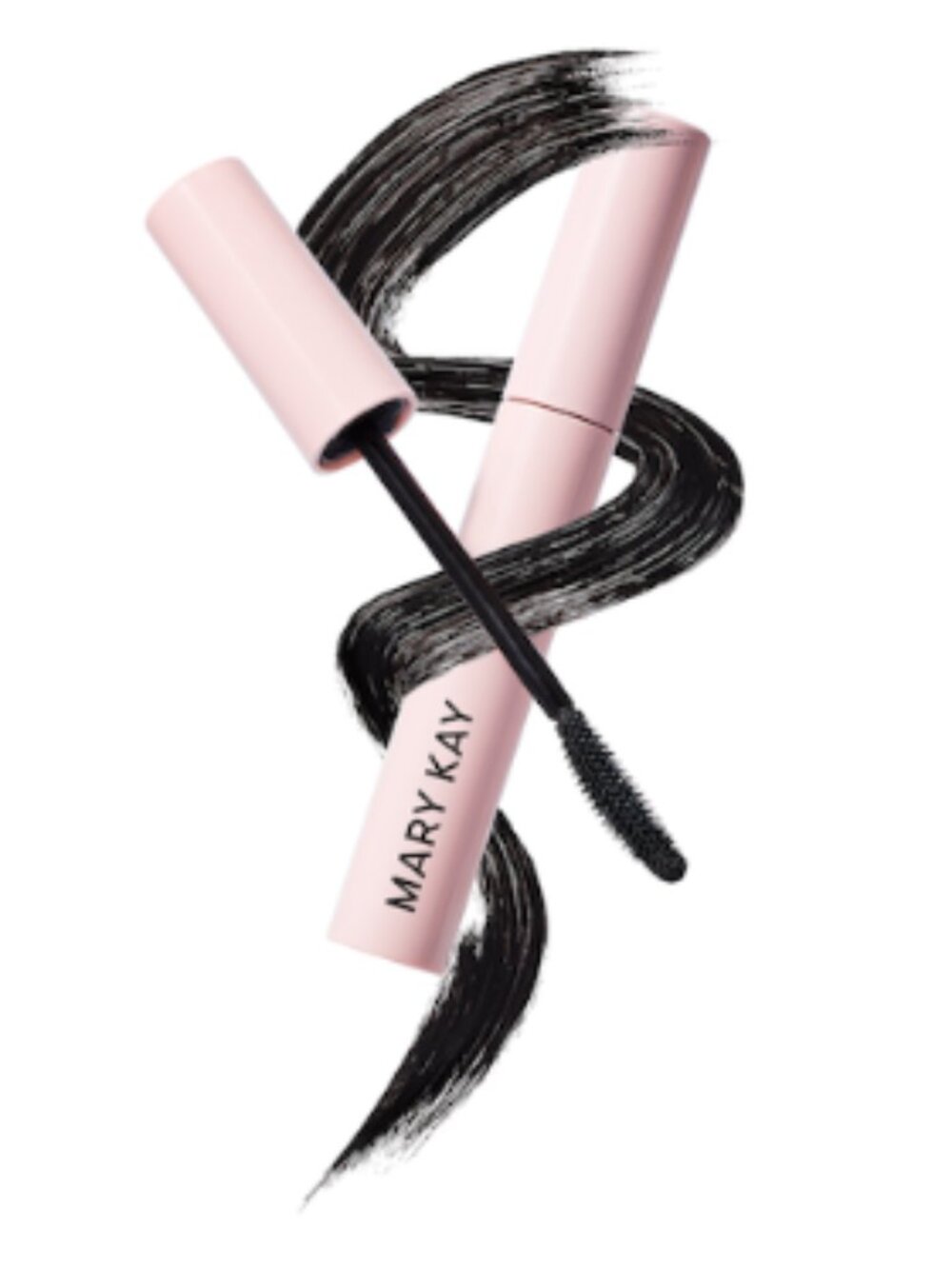NIB Mary Kay Great Heights Mascara - Full Size (0.28 oz / 8g) BLACK